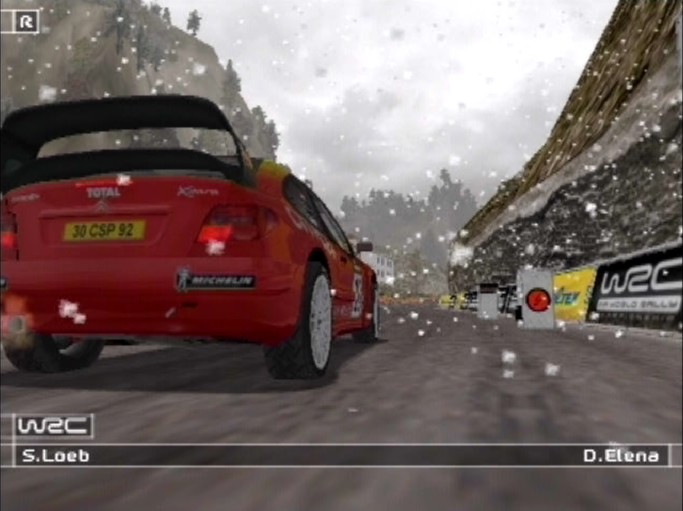 WRC II Extreme Ps2 Multiplayer It