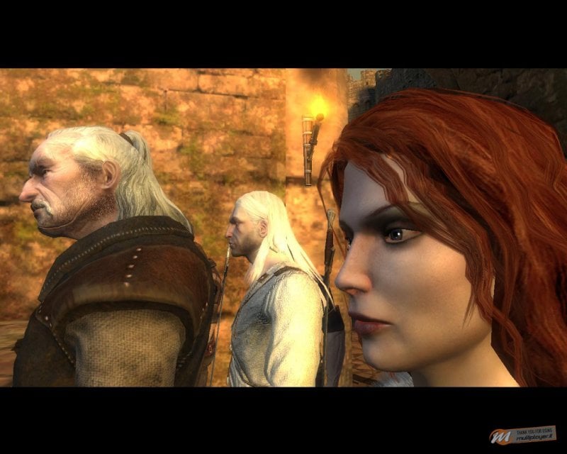 The Witcher Enhanced Edition PC Multiplayer It