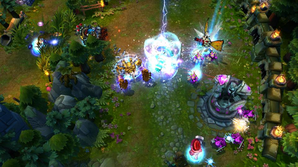 League of Legends League of Legends Il trailer della modalità