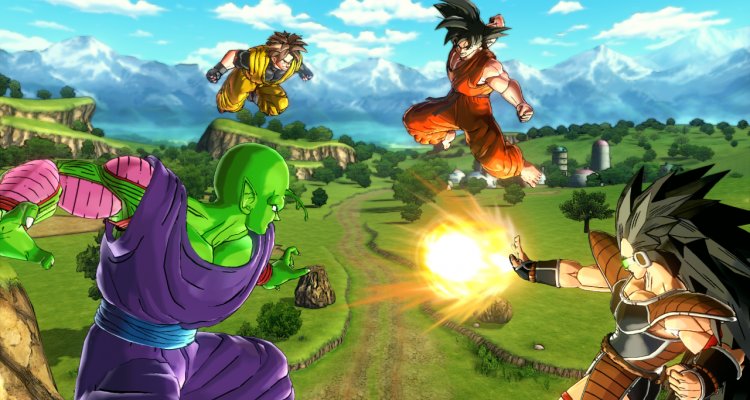 Dragon Ball Xenoverse PC Multiplayer It