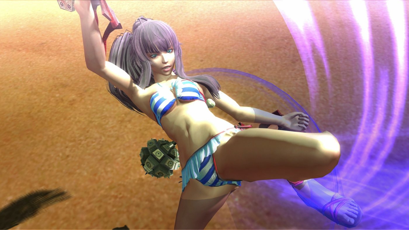 Onechanbara Z Chaos Un Ondata Di Bikini Ci Seppellir Nella Nuova