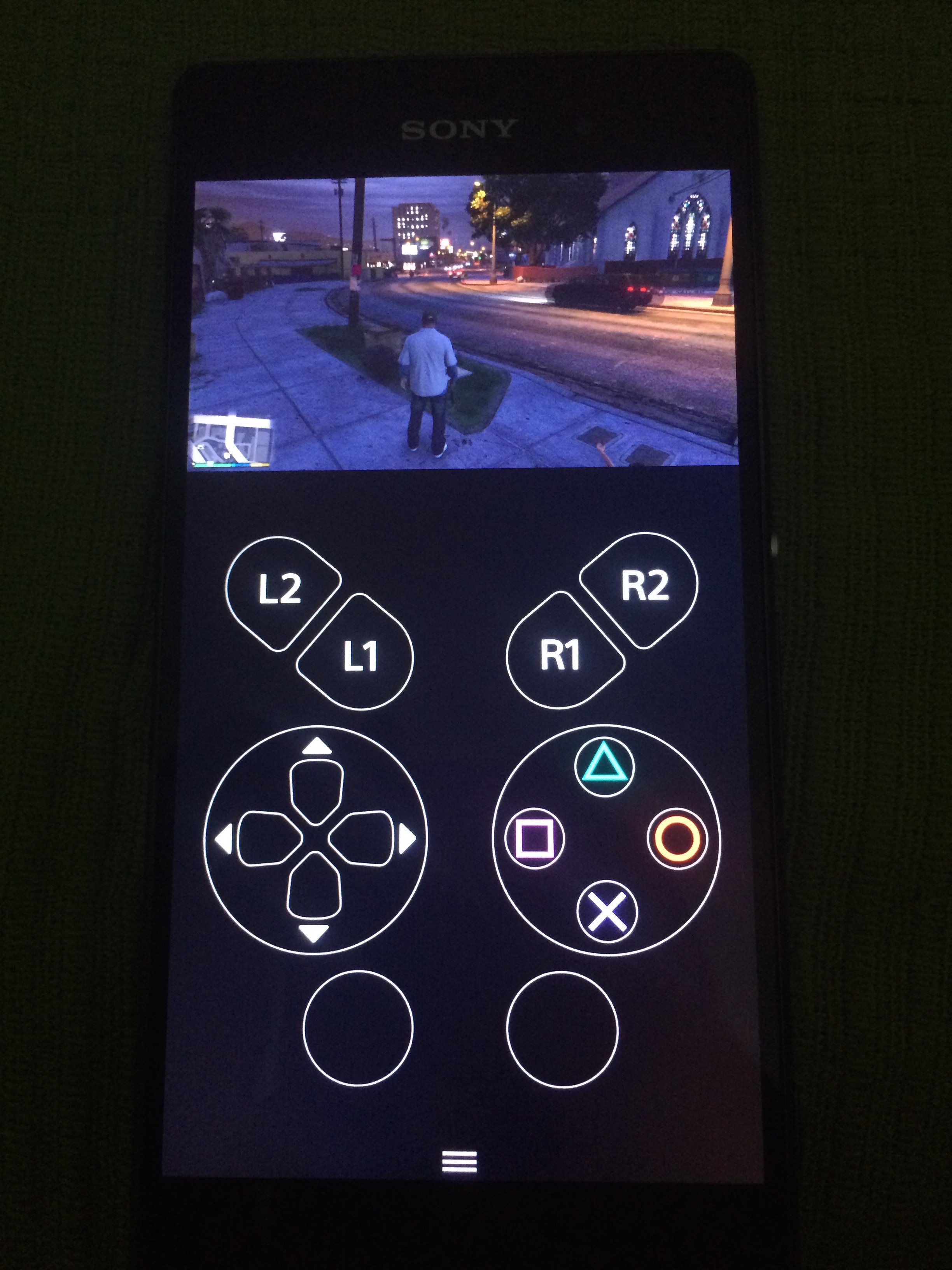 PS4 Remote Play llega a Xperia Z3