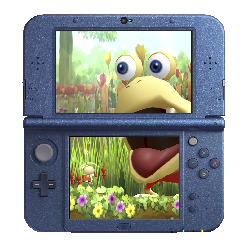 Pikmin Immagini E Video Di Pikmin Multiplayer It