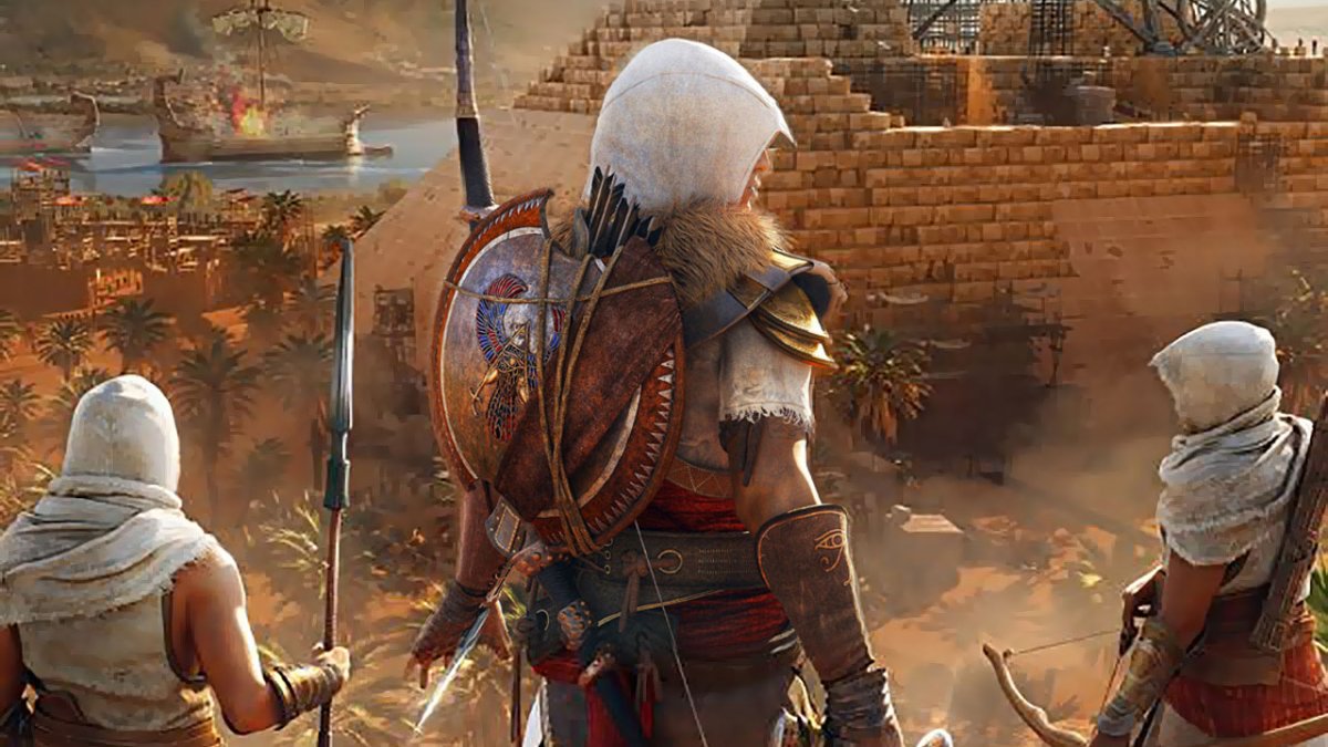 La Recensione Di Assassin S Creed Origins Gli Occulti Multiplayer It