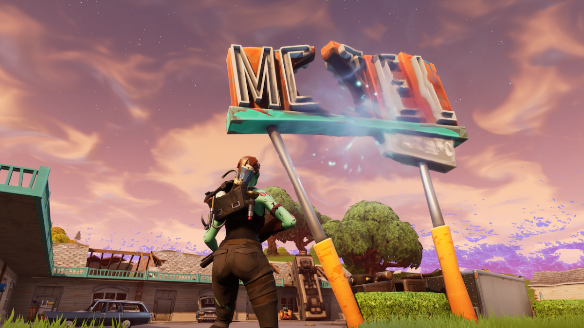 Fortnite La Mitraglietta Compatta In Arrivo Con I Prossimi