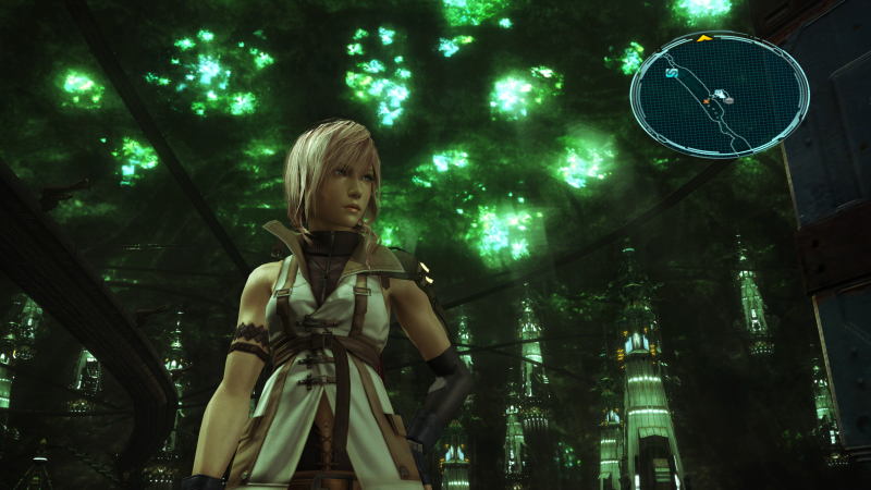 Final Fantasy XIII Trilogy La Recensione Multiplayer It