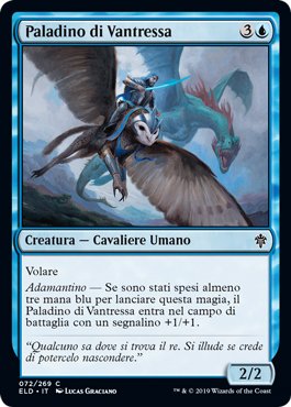 Magic The Gathering Il Trono Di Eldraine Due Carte In Esclusiva Per