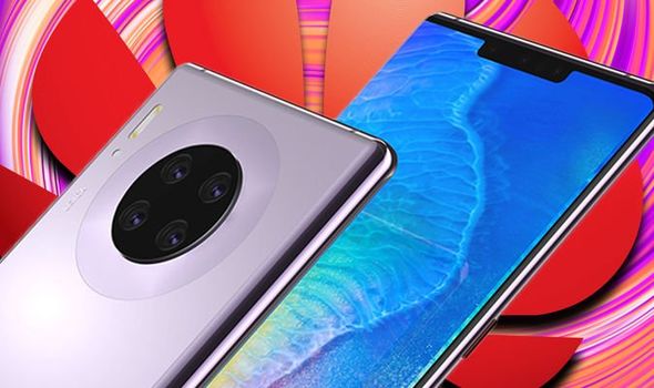 Mate 30 Pro