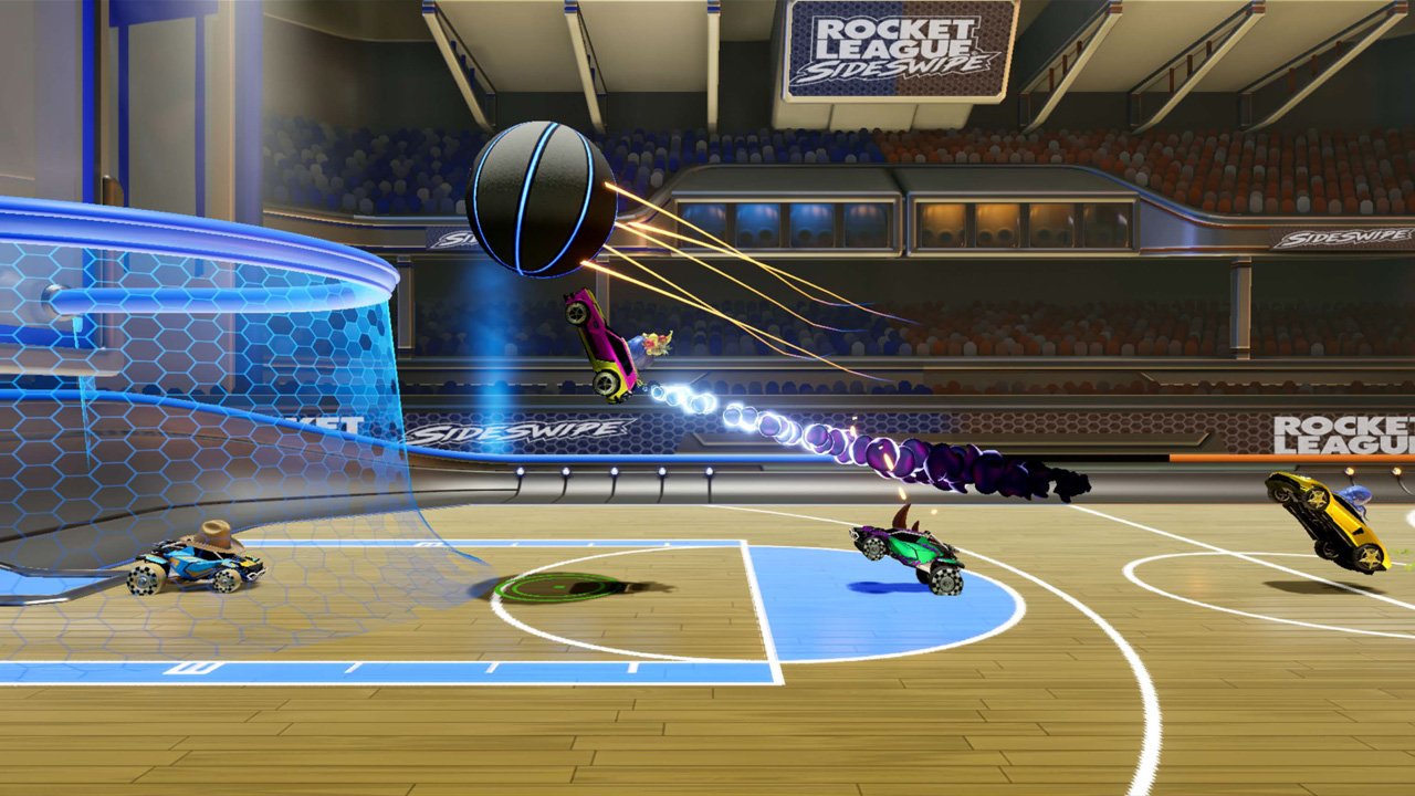 Rocket League Sideswipe Per IOS E Android Annunciato Con Un Trailer Del