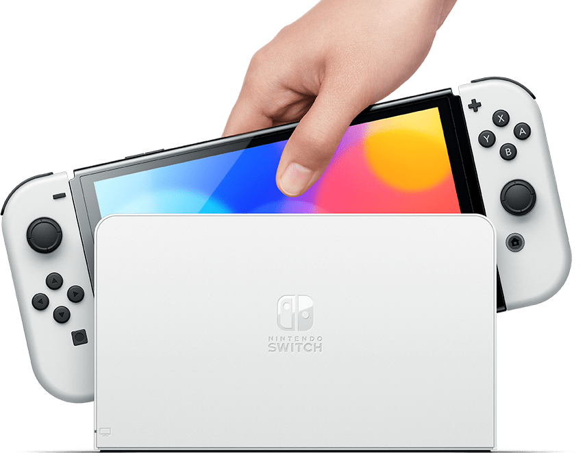 Nintendo Switch Modello Oled Ufficiale Trailer Data Di Uscita E