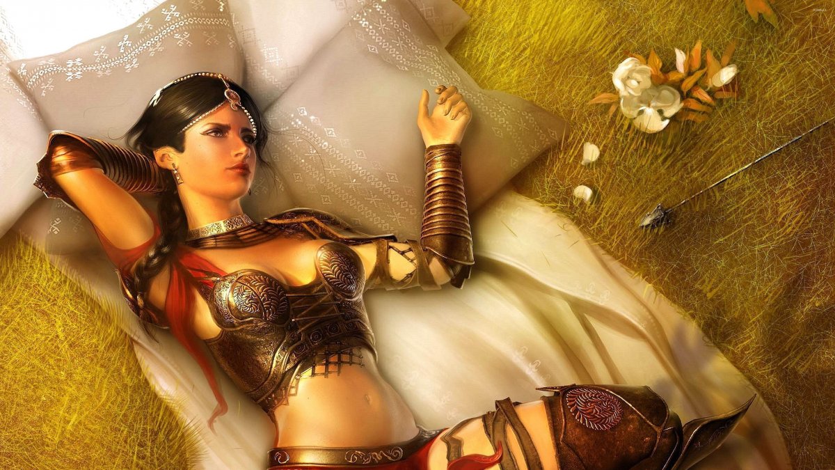 Prince Of Persia Il Cosplay Di Farah Di Jannetincosplay