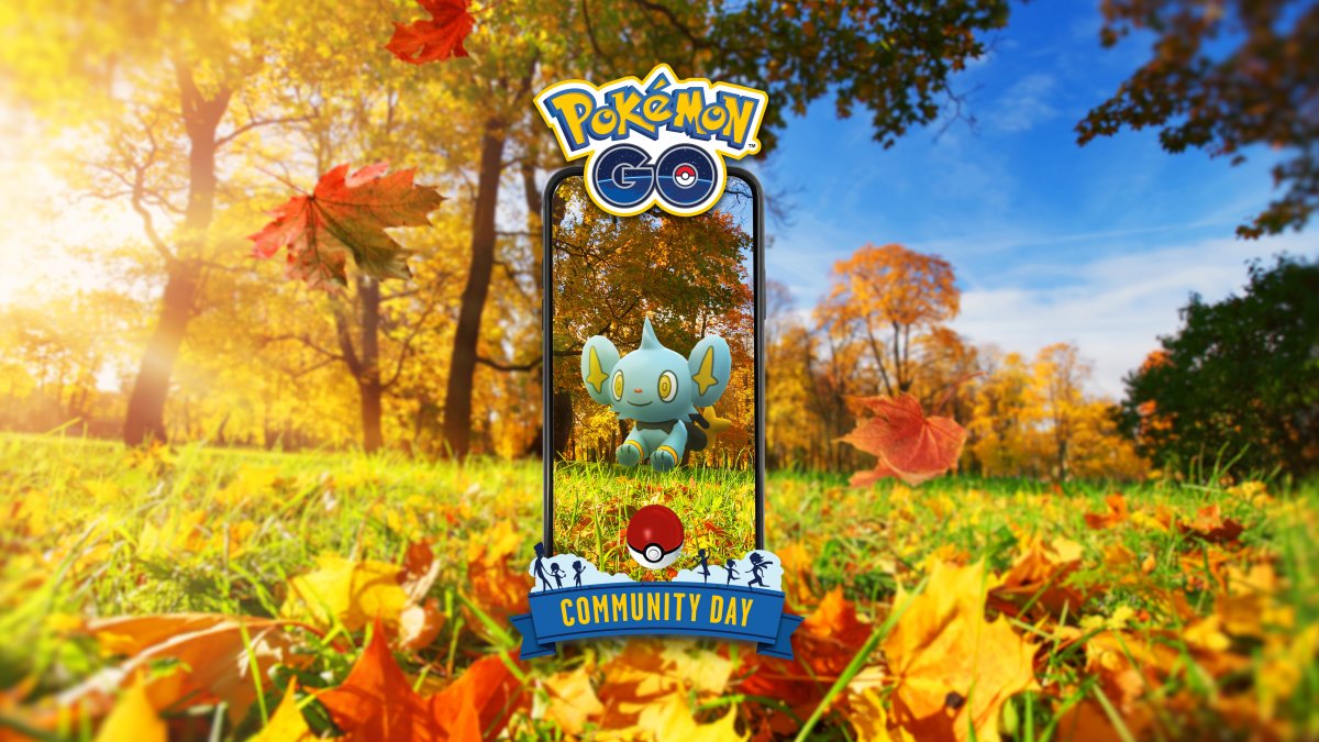 Pokémon GO Shinx è il protagonista del Community Day di novembre data