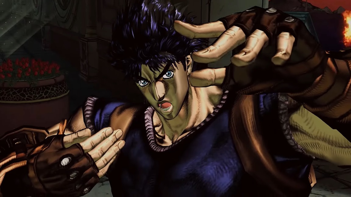 JoJo S Bizarre Adventure All Star Battle R Un Nuovo Trailer Su