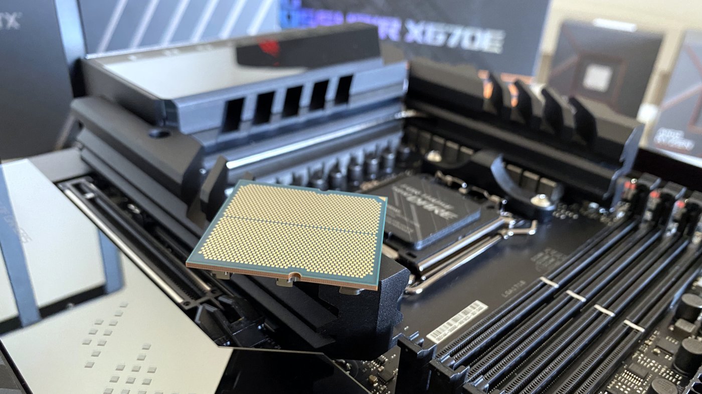 AMD Ryzen 9 7900X La Recensione Del Potente Processore Con