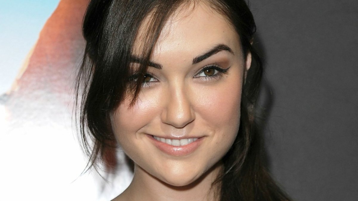 Sasha grey sensual images