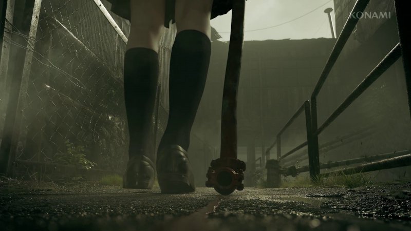 Silent Hill F Trailer Del Nuovo Gioco Misterioso Svelato