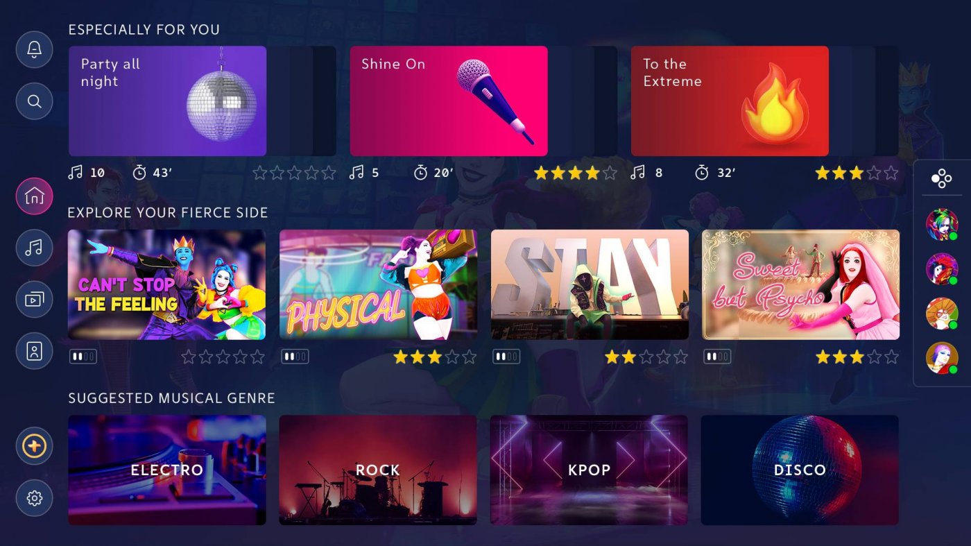 Just Dance La Recensione Multiplayer It