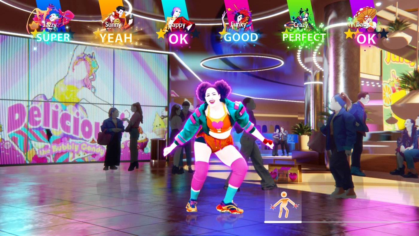 Just Dance La Recensione Multiplayer It