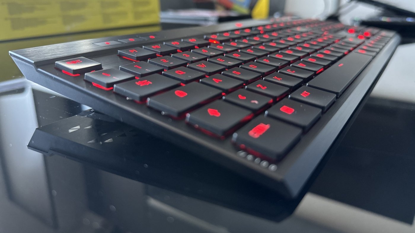 Corsair K Air La Recensione Della Tastiera Da Gaming Wireless A