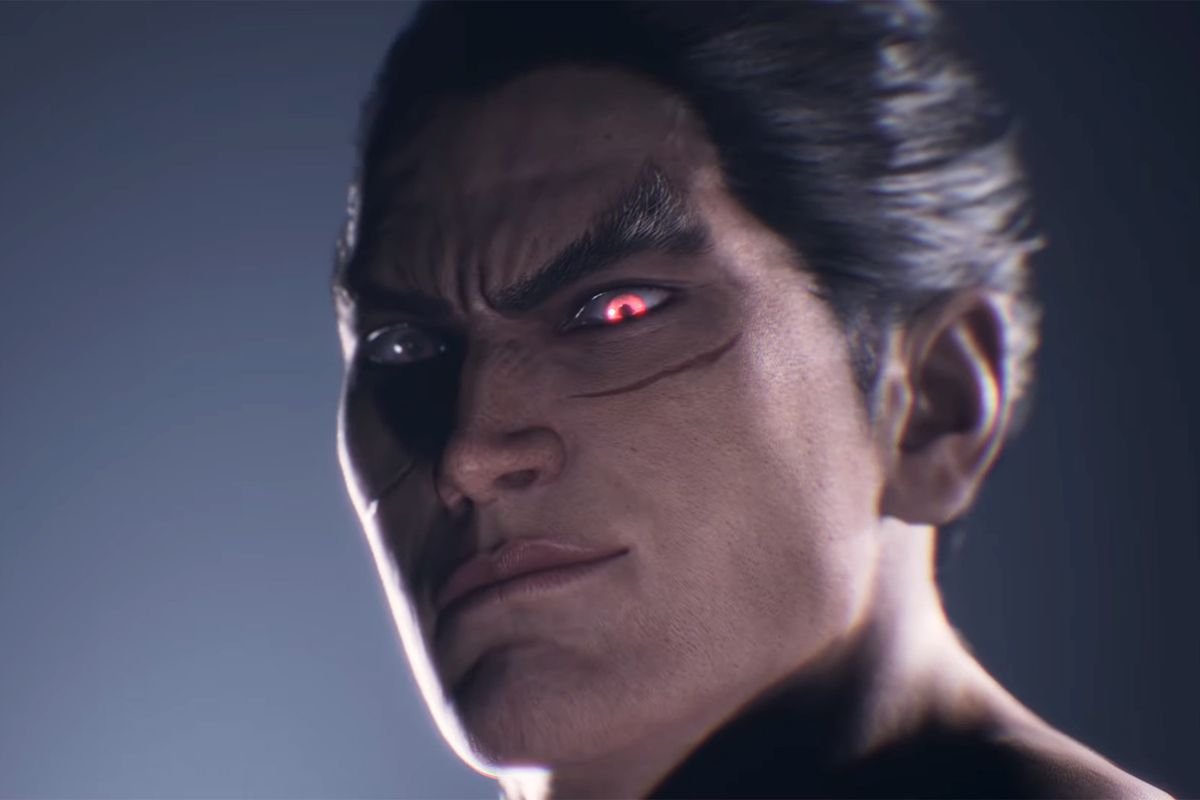 Tekken Un Gameplay Trailer Con Protagonista Kazuya Mishima