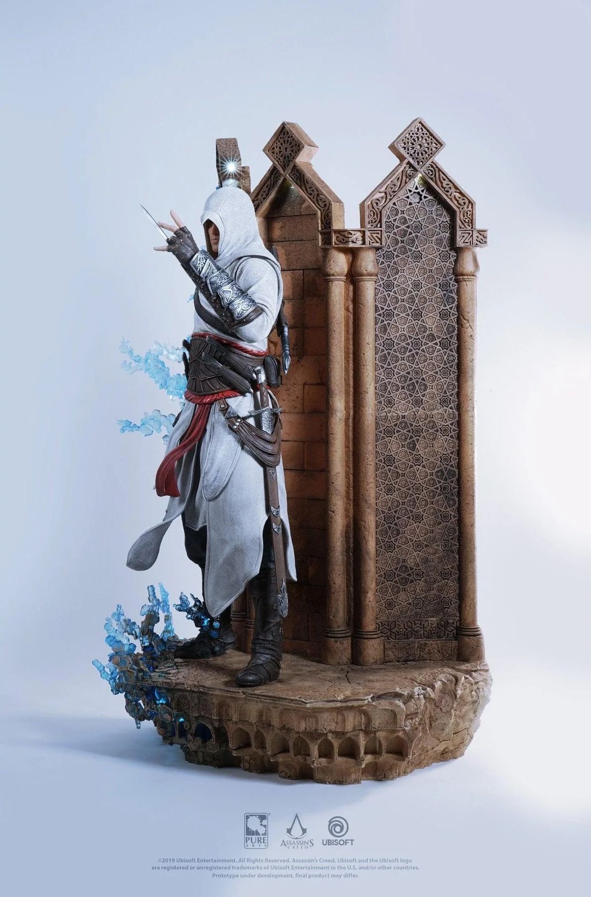 Assassin s Creed la statua di Altair da PureArts è di nuovo bellissima