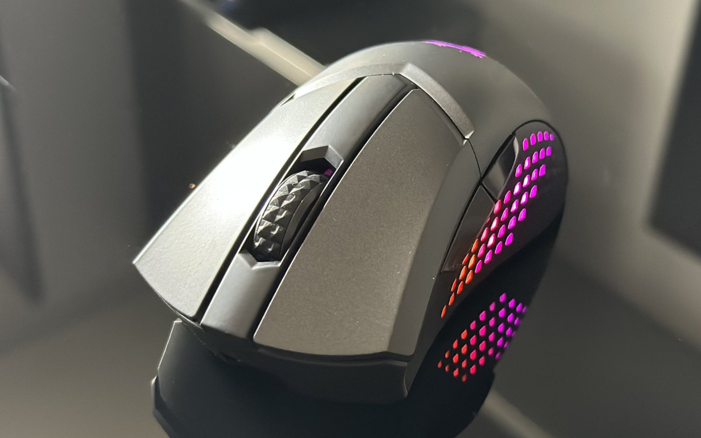 Msi Clutch Gm Lightweight Wireless La Recensione Del Mouse Wireless