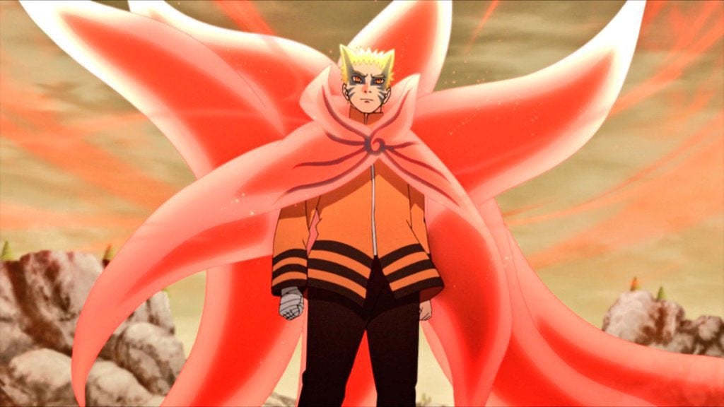 Naruto X Boruto Ultimate Ninja Storm Connections Baryon Naruto And