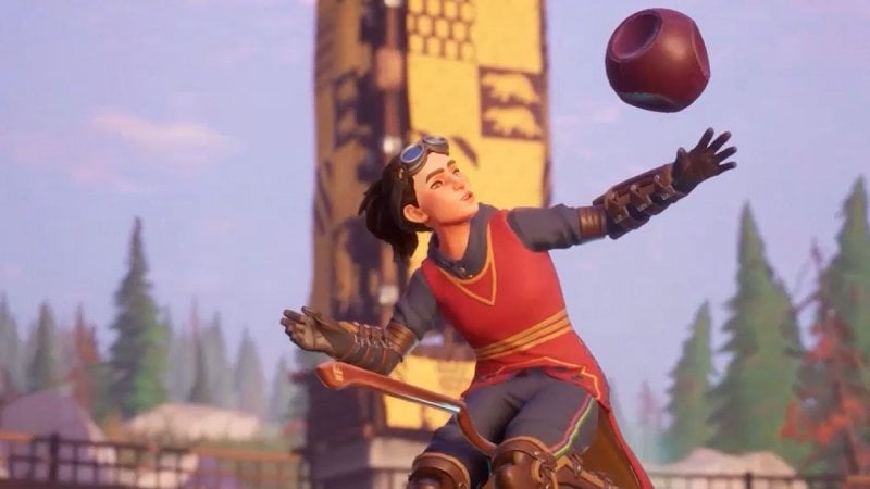 Harry Potter Campioni Di Quidditch PS5 Multiplayer It