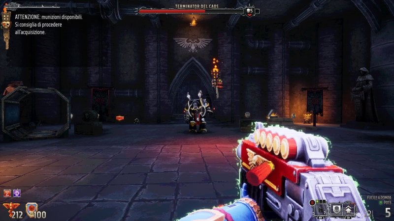 Warhammer Boltgun Ps Multiplayer It