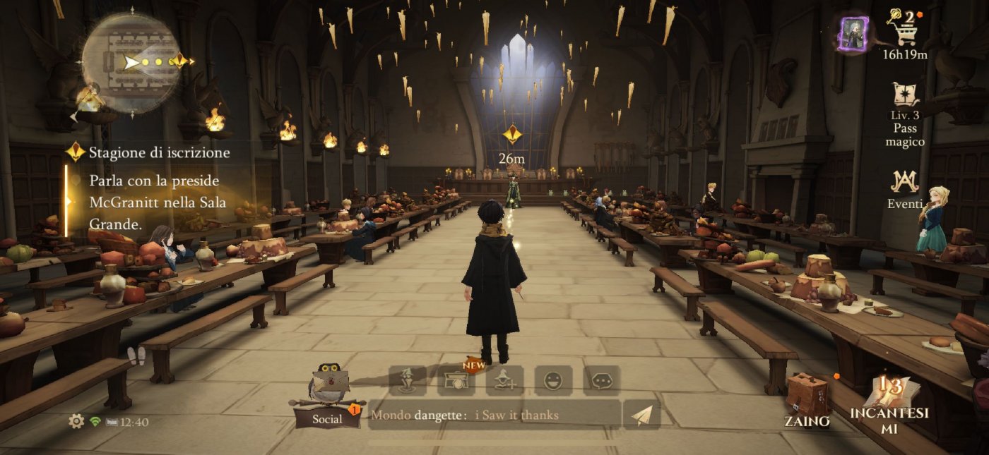 Harry Potter Scopri La Magia La Recensione Multiplayer It