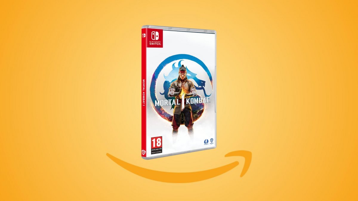 Offerte Amazon Mortal Kombat 1 Preordinabile Con Sconto Per Switch