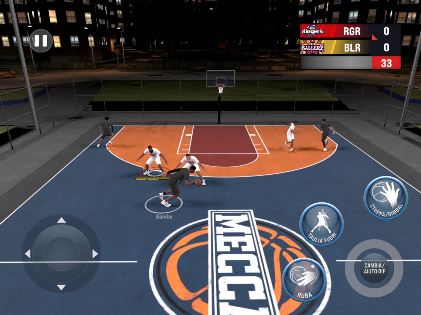 NBA 2K24 Arcade Edition La Recensione Multiplayer It