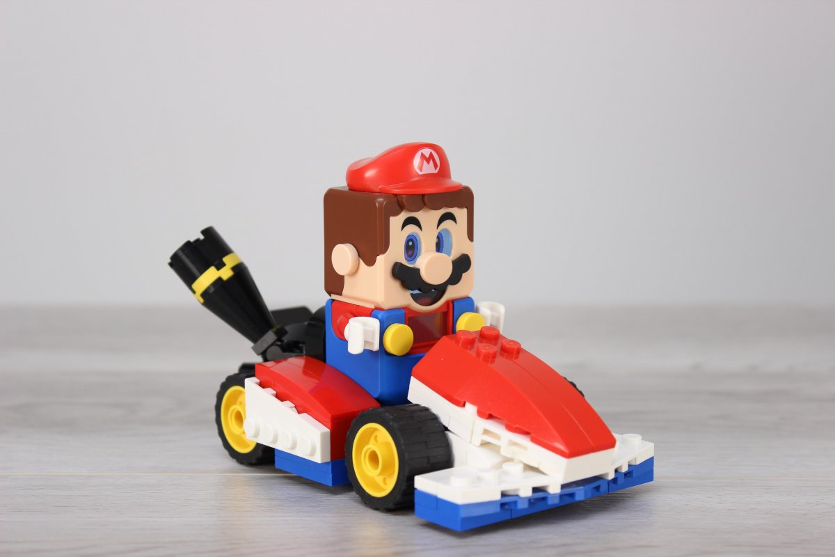 Lego Super Mario Mario Kart Sets Announced Here S When They Will Be