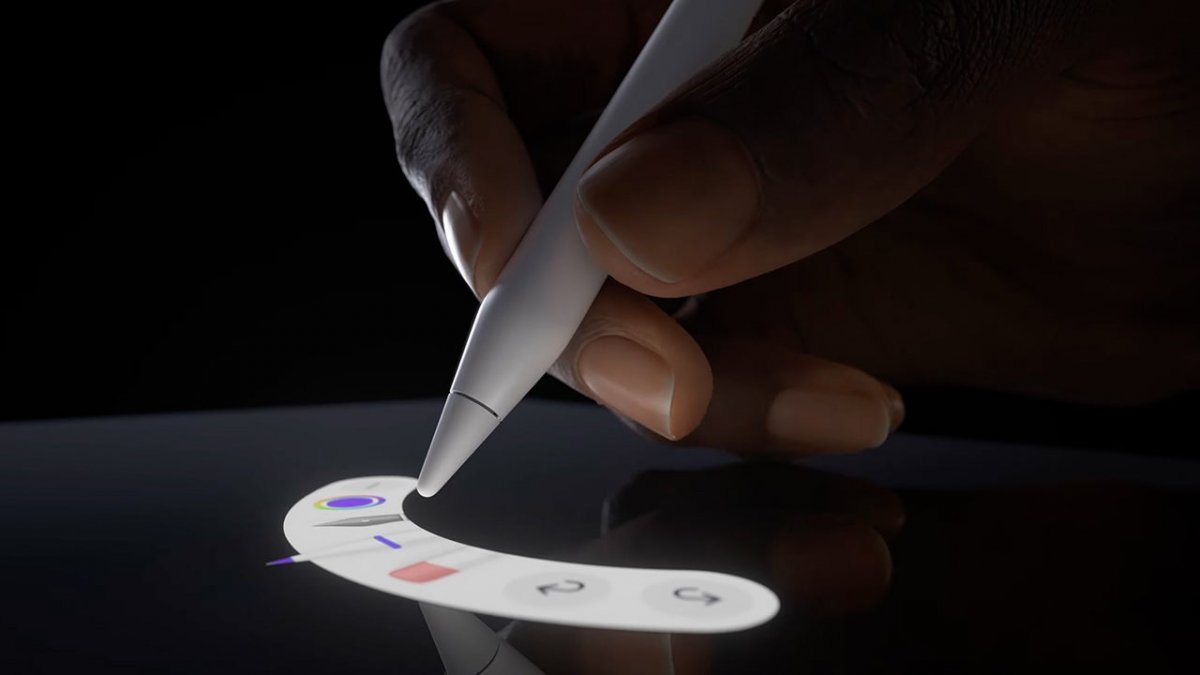 Apple Annuncia Pencil Pro E La Nuova Magic Keyboard Ecco