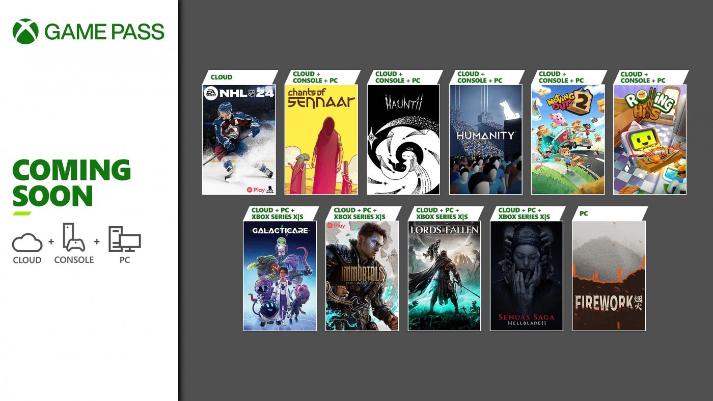 Xbox Game Pass annunciati i giochi della seconda metà di maggio con