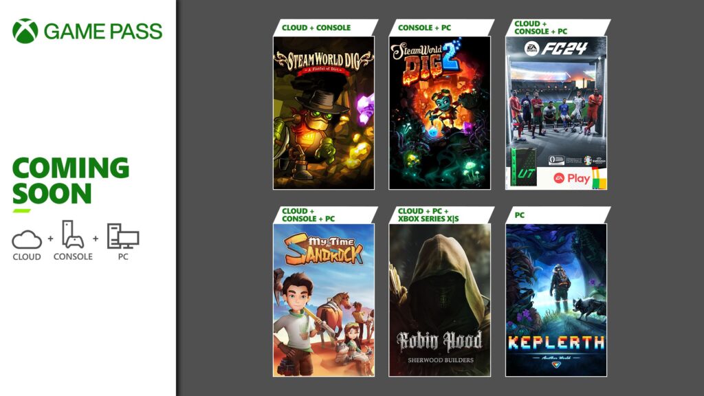 Xbox Game Pass svela i nuovi giochi della seconda metà di giugno con