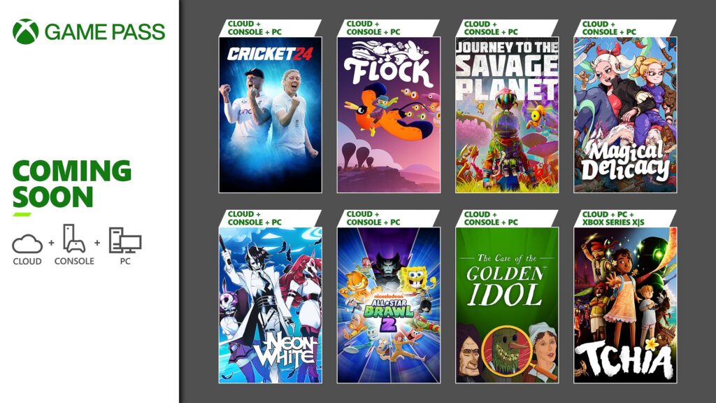 I Giochi In Arrivo E Rimossi Da Xbox Game Pass Nella Prima Met Di