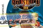 Street fighter 3 Third Strike - Recensione