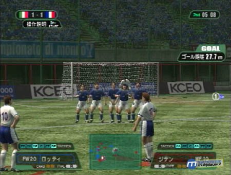 International Superstar Soccer