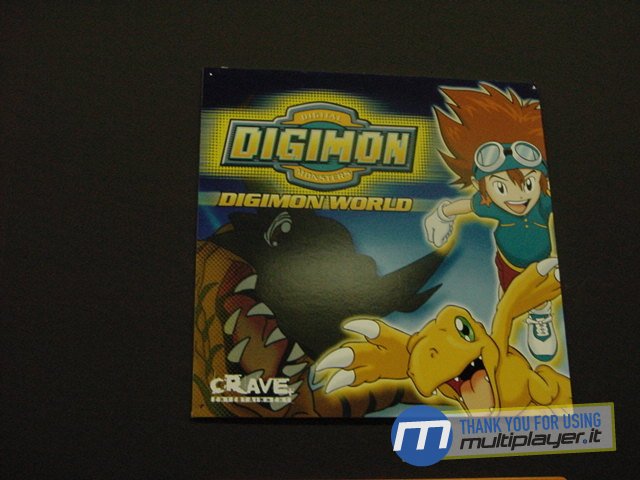 DigiMon Monster World DigiMon Monster World