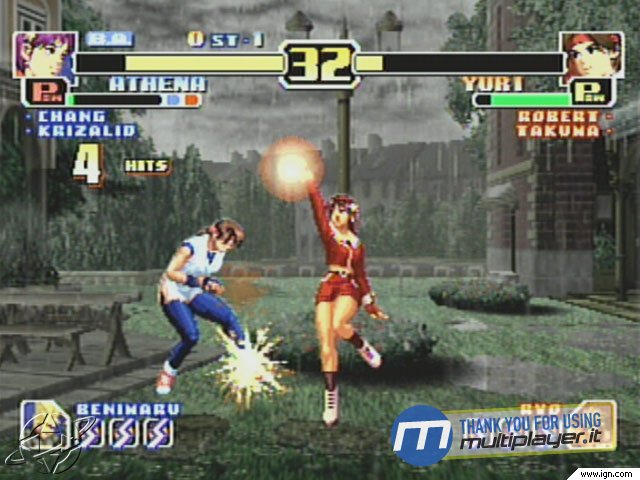 King of Fighters - Dream Match '99