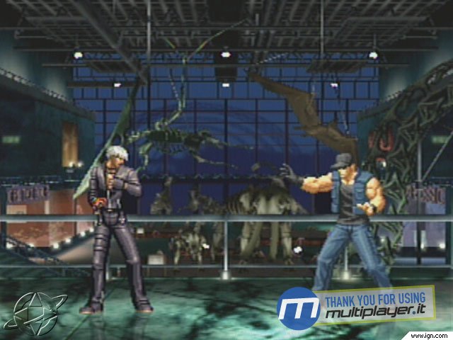 King of Fighters - Dream Match '99