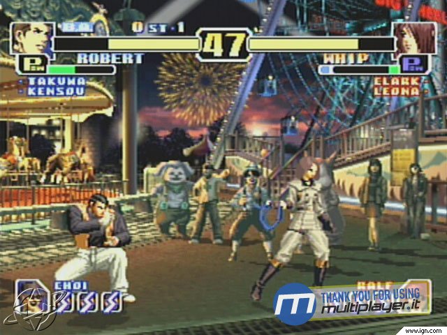 King of Fighters - Dream Match '99