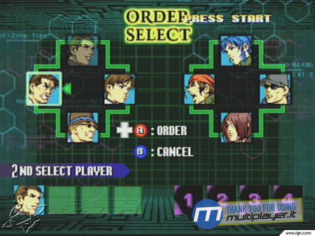 King of Fighters - Dream Match '99