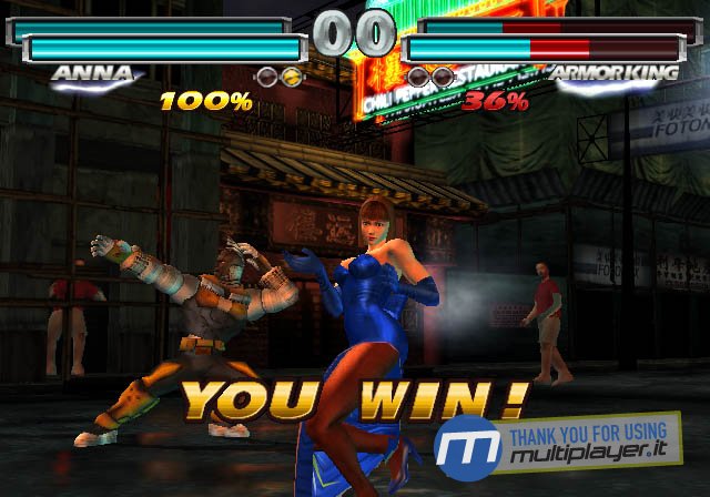 Tekken Tag Tournament