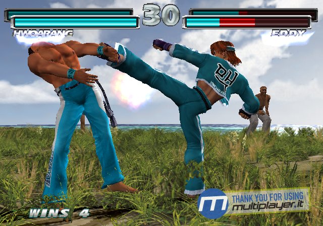 Tekken Tag Tournament