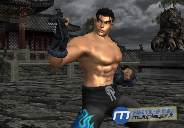 Tekken Tag Tournament