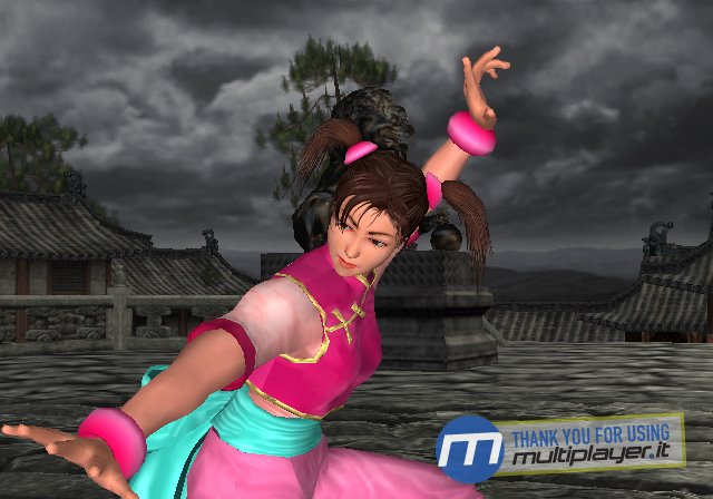 Tekken Tag Tournament