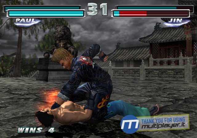 Tekken Tag Tournament