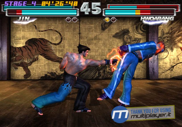 Tekken Tag Tournament